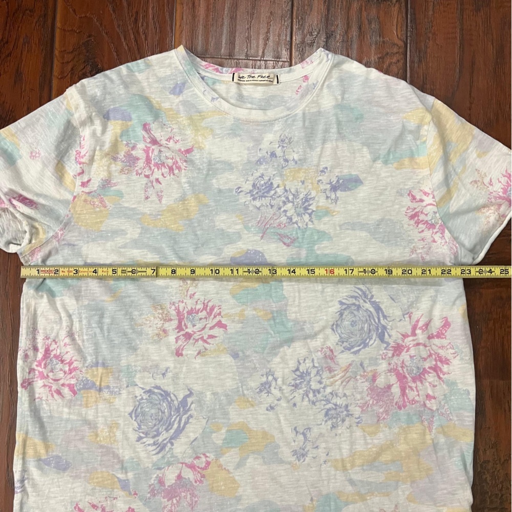 We The Free Multicolor Tie-Dye Tee - Picture 3 of 7